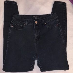 Forever 21 High Waisted Skinny Jeans